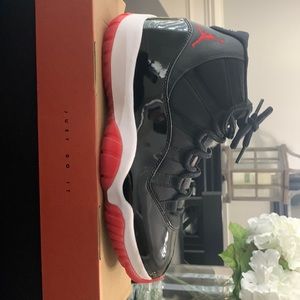 Jordan 11 bred